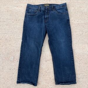 Vintage Urbanstar Indigo Men's Straight Jeans